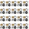 DORFEY Kit di riparazione e ricostruzione del carburatore adatto for H-u-s-q=v-a-r-n-a 365 362 371 372 for motosega w-a-l-b-r-0 K10-HD, ricambio, 20 pezzi/lotto