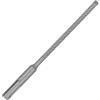 WOLFPACK LINEA PROFESIONAL Punta per trapano Sds Plus 8 taglienti speciale per cemento armato Ø 8 x 160 mm. Drill Pareti, Bit Cimies, Drill Mu