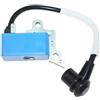 LIWaaGe Bobina di accensione for SRM-3020 SRM-3020U SRM-3020T SRM-3020TES SMR-3021TES C302 C302TS T302 T302TS T302X A411001780