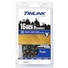 Trilink Saw Chain 3/8 LP - Semiscalpello .043 55DL, 40,6 cm, compatibile con/ricambio per sega a palo Stihl HT70, HT73, HT75, HT100, HT101, HT130, HT131, HT250 R55-90PX