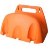 NAMOARLY Portatubo da Parete in Plastica Resistente Gancio Porta Tubo Flessibile per Giardino e Garage Supporto Decorativo per Tubo Irrigazione Antigroviglio Scaffale Stoccaggio Carichi