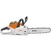 STIHL Motosega a batteria MSA 220 C-B Lama 40 cm 36 Volt