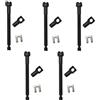 LIWaaGe Adatto for 4500 5200 5800 45CC 52CC 58CC Vite di regolazione della catena del tenditore della motosega 5 pezzi