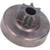Septpenta Pignone Frizione Catena per Motoseghe 038, 038 AV, 038 Super, MS380, con Passo da 3/8 di Pollice e 7 Denti, Codice di Ricambio 1119 640 2000, Si Abbina Perfettamente alla Tua Macchina