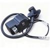 ITrvcaY Bobina di accensione adatta for motoseghe STIHL MS661 MS661C Ricambio 1144-400-1301