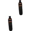 Gadpiparty 2 Pezzi Da Polso Elettricista Kit Vite Gancio Braccialetti Attrezzo Braccialetto Cassetta Degli Attrezzi Asta Polsino Schermo Viti Black Sandwich