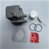 DORFEY Kit cilindro 32mm adatto for Zenoah Kasei Ks360 Ks375 22.5cc for cilindro pistone anello perno clip assemblaggio 2300 2310 parti di decespugliatore
