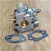 DORFEY Carburatore WT460 con guarnizioni adatto for Oleo Mac 730 735 740 for Efco 8300 8350 8400 8405 accessori for decespugliatori a benzina