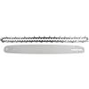xiaopang 1 barra guida da 18 + catena da 0,325 calibro 0,058 72DL for motosega da 62 CC 58 CC 52 CC for accessori Tar-us 4500 5200 5800