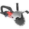 SMTYXS Elettrica For Calcestruzzo, Circolare Da 68 Mm, Utensile Elettrico For Tagliare, Muratura, Mattoni, Pietra, 2700 W