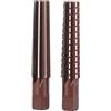 Aumotop 2pcs MT1# - MT5# MOSSE RIMER ASSOGGIO, Set di Allevatori di Mano in Acciaio Ad Alto Contenuto di Carbonio, Tipo di Foro a Foro Ruvido e Affusolato, Durata Lunga, Alta Precisione,