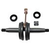 AOLUOER Albero motore for R//e//d//M//a//x EBZ7500,EBZ7500RH,EBZ8500,EBZ8500RH,EBZ8550,EBZ8550RH,EBZ8560,EBZ8560RH,J//o//n//s//e//r//e//d BB2280