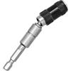cskky 1 pcs Supporto for punta da trapano for girevole magnetico Set di punte Perno estensione for Vite a sgancio rapido esagonale 1/4 pollice .oth