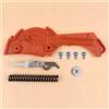 PUYEN Kit manicotto boccola molla coperchio freno catena for H//U//S//Q//V//A//R//N//A 362 365 371 372 372XP Seghe a gas for motoseghe 503764801, 503 70 99-01