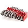 TEKTON All Locking Pliers Set (10-Piece) | PLK99904