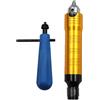 Aurgiarme Alberi flessibili Prolunga Tubo con 0.3-6.5mm Mandrini Trapano per Die Grinder Trapano A Mano Trapano Elettrico Maniglia Rotary Tool