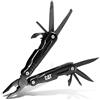CAT 980021 Utensile in Acciaio Inox, Nero