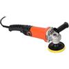 BINGNU Lucidatrice elettrica 1200W 8000RPM Velocità regolabile for ceretta for auto Mobili for automobili Utensile for lucidatura for molatura fai-da-te per lucidatura(Type 1)