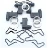 SRNPTBZIT Kit di riparazione for cani con nottolino di avviamento for motosega adatto for motoseghe S 021 023 024 025 026 028 029 017 018 MS180 MS170 MS250 MS230 MS210 11251957200