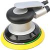 Vdaxvme Levigatrice pneumatica Grado Industriale 5/6 Carta vetrata Smerigliatrice a secco Auto Lucidatura Ceretta Macchina 13500rpm Strumento Pneumatico