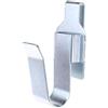 Fhkpsqkcn Chiave inglese Gancio Portautensili Chiave Rack Nastro Misuratore Strumento per Trapano, Cinghia degli attrezzi Morsetti Punte Driver