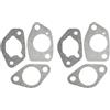 LIWaaGe Set di guarnizioni for la riparazione del carburatore in 2 pezzi for motore for tosaerba a tempi GX340 GX390 da 11 CV e 13 CV