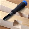 lvifloae R Scalpello ad angolo retto per la lavorazione del legno, Scalpello ad angolo retto in acciaio al cromo vanadio TPR Scalpello ad angolo quadrato per la lavorazione del