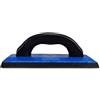 PawwJoy Cazzuola in EVA per intonaco professionale, strumento manuale in spugna, spatola piatta per levigatura per pavimenti in muratura, piastrelle 24 x 10 x 8,5 cm