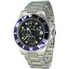 Revue Thommen uomo-orologio XL cronografo AUTOMATICO ACCIAIO INOX Diver 17571,6135