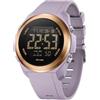 BIEWO Orologio sportivo digitale da uomo, orologio militare da uomo, impermeabile, per esterni, con quadrante grande, casual, con cronometro luminoso