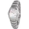 Chronotech Orologio Donna Analogico Al quarzo con cinturino Acciaio inossidabile CT7896SS-17M