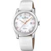 Candino Orologio C4736/1 crema cinturino in pelle, donna