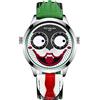 FENKOO JOKER Orologio da uomo Luxury Fun Clown Orologi da uomo Moda impermeabile da polso da uomo Relogio Masculino