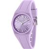 Morellato Orologio Donna, Solo tempo, Analogico, 34 mm, Collezione VIVACE, Silicone, Motivo a Onde