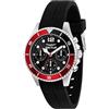 Sector No Limits Orologio Uomo, Multifunzione, Analogico, Cinturino in Acciaio, Collezione 230 - R3251161053