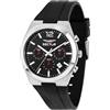 Sector No Limits Orologio Uomo, Cronografo, Analogico, 42 mm, Collezione C300, Silicone - R3271301001