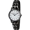 Breil Orologio DONNA ROCKERS quadrante MONO-COLORE BIANCO movimento SOLO TEMPO - 2 LANCETTE QUARZO e BRACCIALE ACCIAIO ARGENTO TW1845