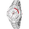 Sector No Limits Orologio Uomo, Tempo, Data, Analogico, 42 mm, Collezione LEGEND - R3253135002
