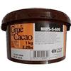 Cacao Barry GR 1000 GRANELLA DI FAVE DI CACAO TOSTATA GRUE' DE CACAO PER GUARNIZIONE DI DOLCI E GELATI