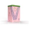 Origini Riso Vignola, Origini, Rosa Puro, Riso Chicchi Croccanti e Corposi, Ideali per Risotti e Piatti Raffinati, Cottura 12-14 Minuti, Scatola Regalo in Latta, Confezione Salvafreschezza da 500gr
