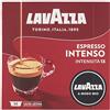 Lavazza Capsule Caffè A Modo Mio Espresso Intenso - 2 confezioni da 36 capsule [72 capsule]