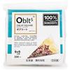 100%CHEF Obulato - Fogli alimentari Quadrato 9x9 cm (200 fogli)