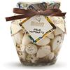 Mercato Italiano Italian Specialties Aglio Marinato Sottolio Artigianale Siciliano - 9 Vasetti da 270g