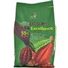 Barry KG 5 CIOCCOLATO FONDENTE EXCELLENCE CACAO BARRY PUR NOIR PASTIGLIE KAKAO COCOA