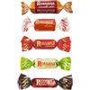 Generico Rossana Caramelle Miste, 5 kg, Gusti Assortiti: Caramello Salato, Pistacchio, Cocco, Cioccolato, Originali, 5 Buste da 1 kg