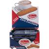 Cavanna Biscotti Zero Zucchero incartati singolarmente 30 gr - Senza Zucchero, con Maltitolo, povero di sodio (Espositore 30 pezzi) - Made in Italy