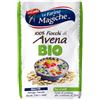Lo Conte Le Farine Magiche - 100% Fiocchi d'Avena BIO Certificati CCPB, Integrali e Naturali, Fonte di Fibre e Proteine per Porridge, Pancake e Biscotti, Vegani e Senza Zuccheri Aggiunti, Confezione da 250g