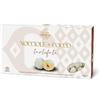 Crispo Confetti Nocciole al Cocco Tartufate Crispo, Ricoperte di Cioccolato Bianco con Scaglie di Cocco - 400 gr