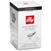 illy Caffè Espresso in Cialde E.S.E. Monodose Tostatura Scura - 12 pacchi con 18 pezzi