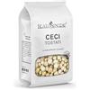 Italia Spezie - Ceci Tostati senza olio, 350 g Snack Croccanti, Snack Proteico e salutare
